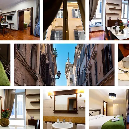 Appartement Colosseum At 400 Meters Rome