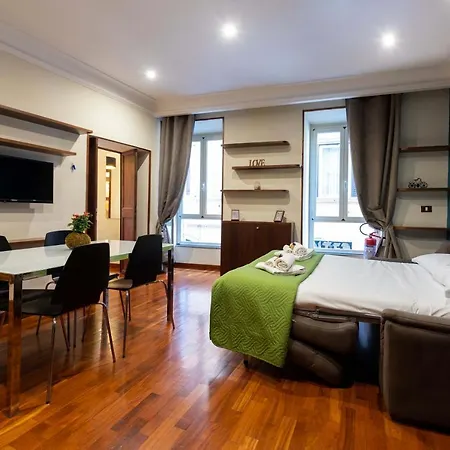 Appartement Colosseum At 400 Meters