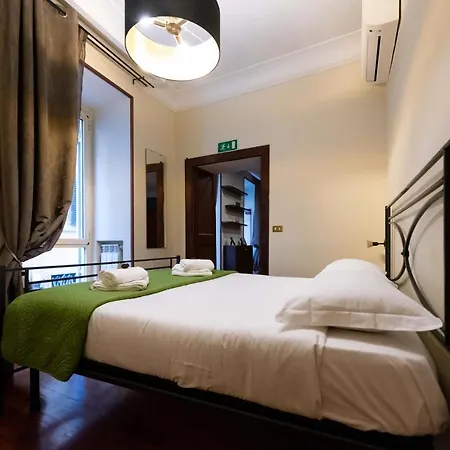 Colosseum At 400 Meters Rome