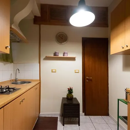 Colosseum At 400 Meters Rome