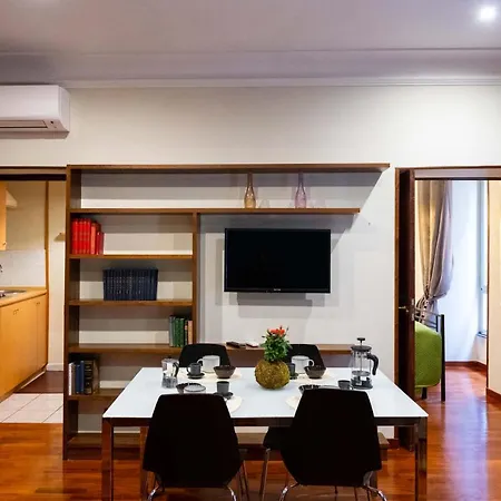 Appartement Colosseum At 400 Meters