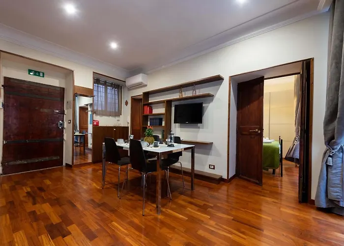 Apartamento Colosseum At 400 Meters