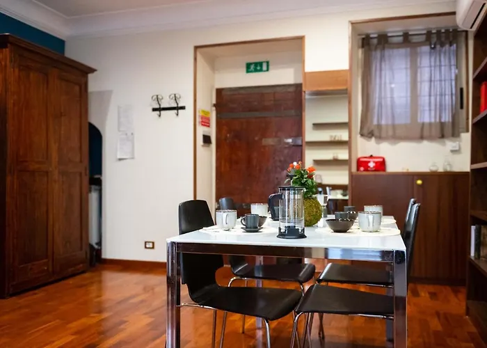 Colosseum At 400 Meters Apartamento *