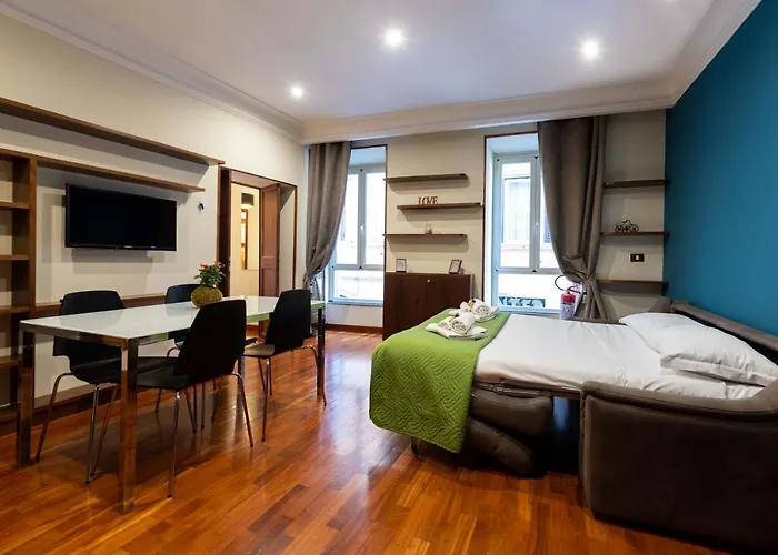 Apartamento Colosseum At 400 Meters