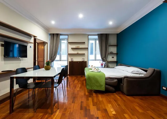 Apartamento Colosseum At 400 Meters Roma